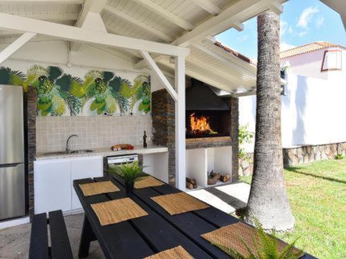 Residencial Las Casas マスパロマス エクステリア 写真