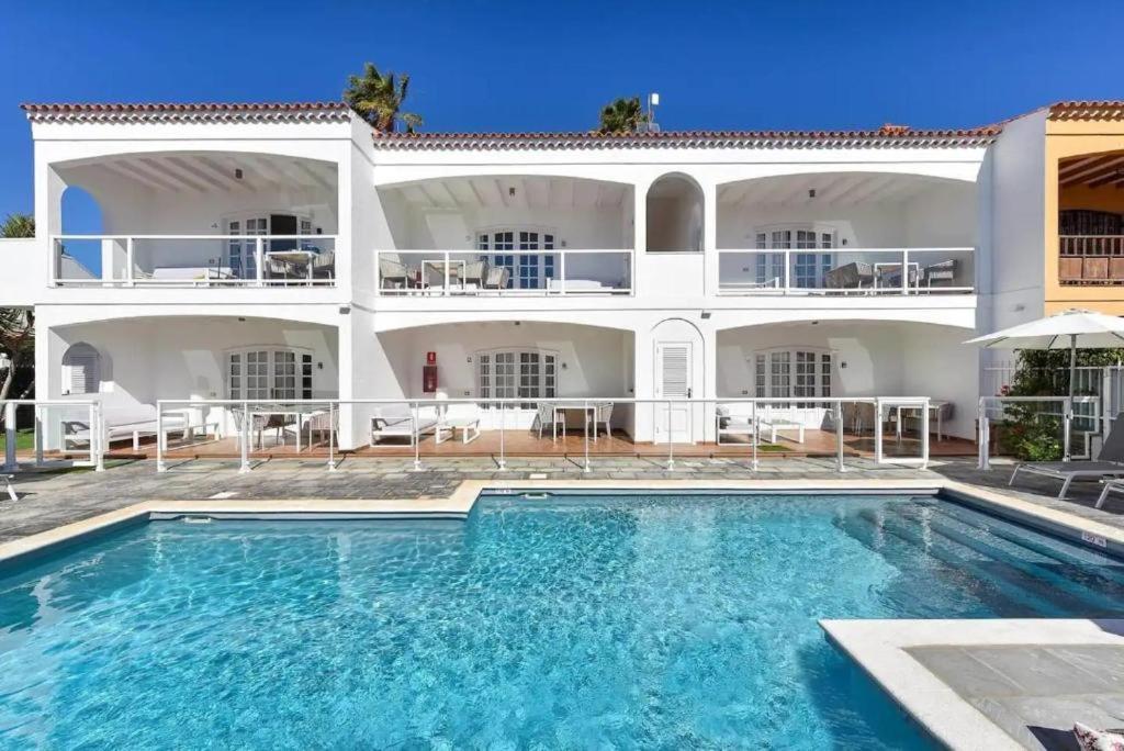 Residencial Las Casas マスパロマス エクステリア 写真