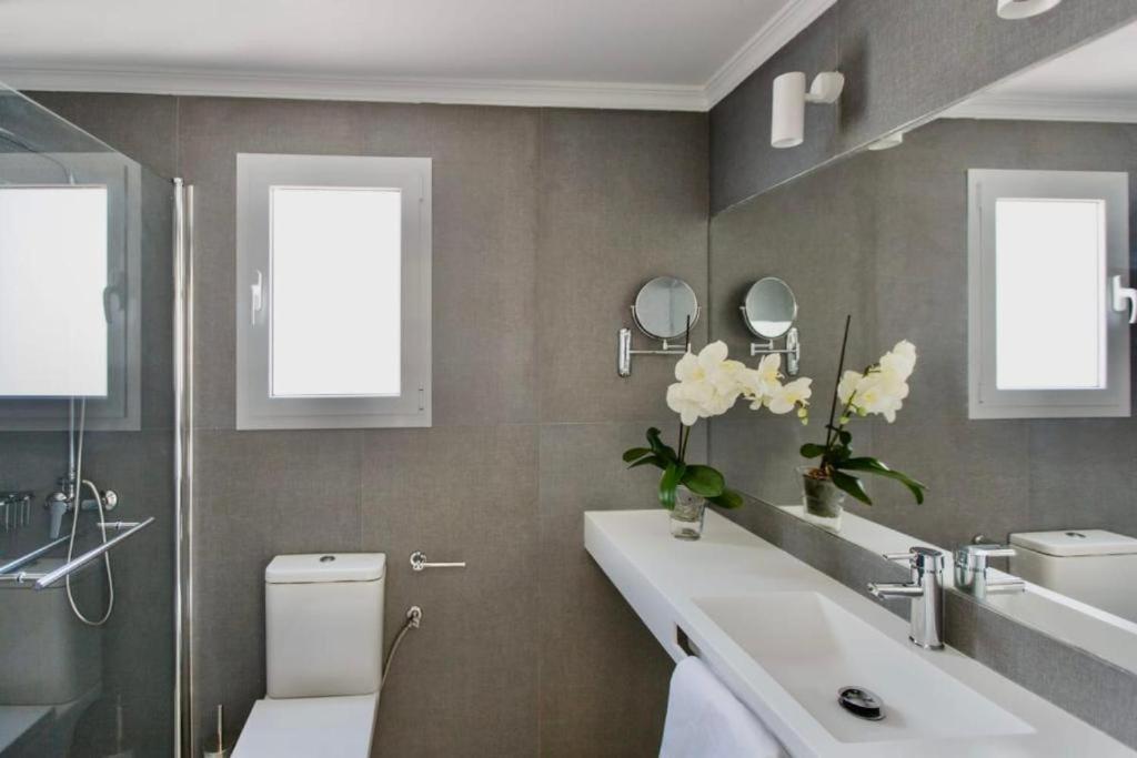 Residencial Las Casas マスパロマス エクステリア 写真