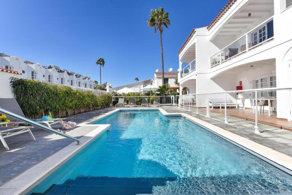 Residencial Las Casas マスパロマス エクステリア 写真