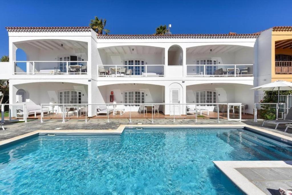 Residencial Las Casas マスパロマス エクステリア 写真